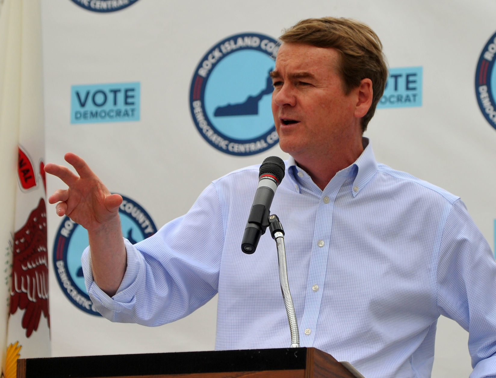 52nd Annual Democrats Labor Day Picnic